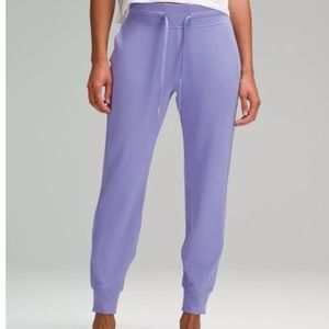 Lululemon ready to rulu HR jogger dark lavender 4 NWT
